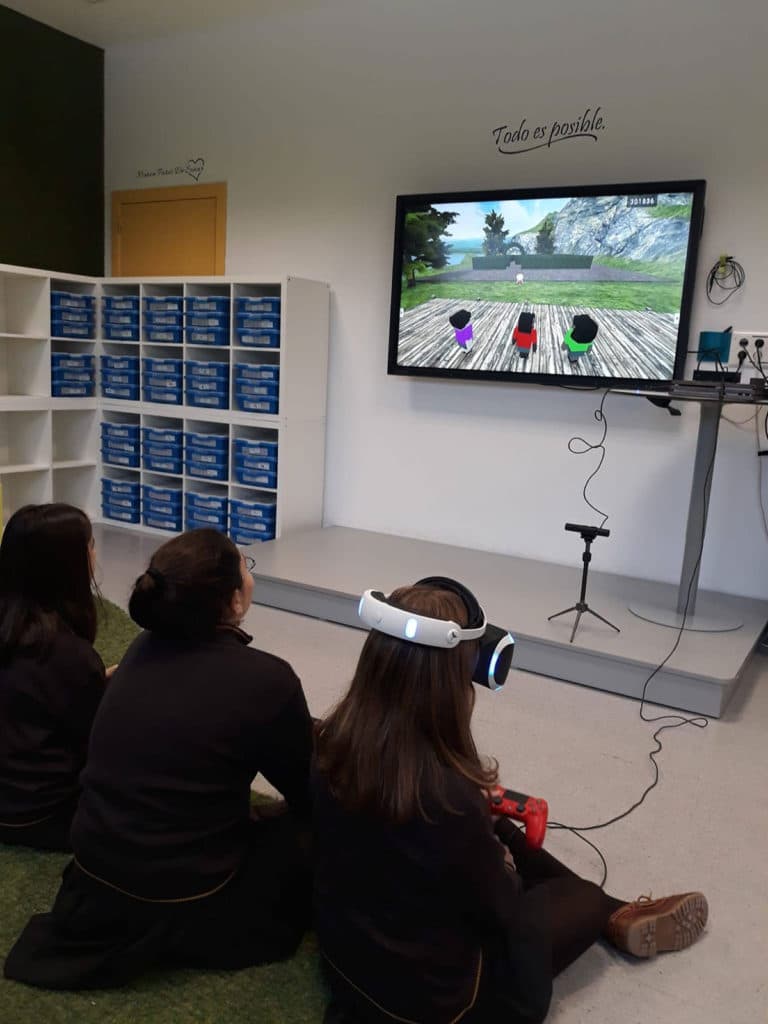 Realidad Virtual para niños