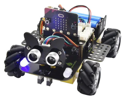 Imagen de robótica Micro:bit